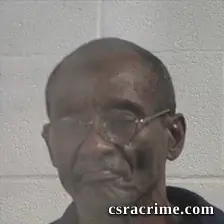 Howard Jones booking photo