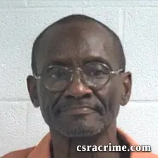 Howard Jones booking photo