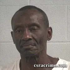Howard Jones booking photo