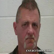 Howard M Kerns booking photo