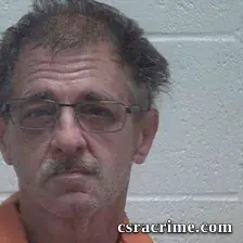 Howard M Kerns booking photo