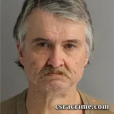 Howard Maurer booking photo