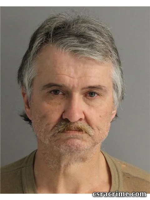 Howard Maurer booking photo