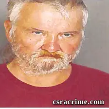 Howard Maurer booking photo