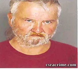 Howard Maurer booking photo