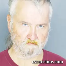 Howard Maurer booking photo