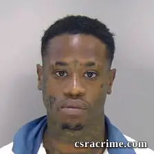 Howard Mccray booking photo