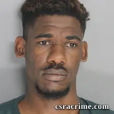 Howard Mears booking photo