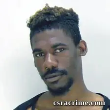 Howard Mears booking photo