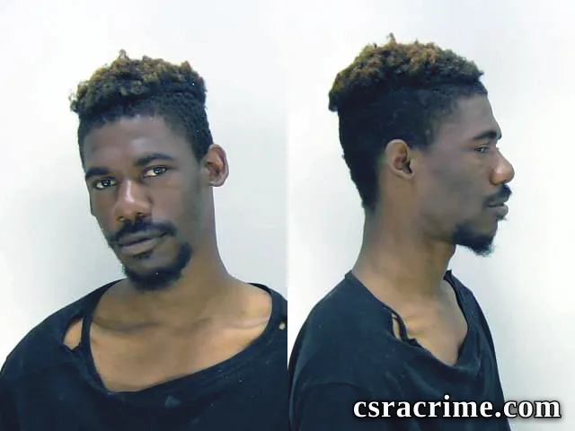 Howard Mears booking photo