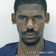 Howard Mears booking photo