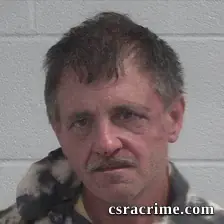 Howard Michael Kerns booking photo