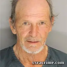 Howard Miller booking photo