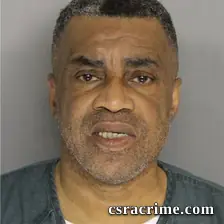 Howard Mouton booking photo