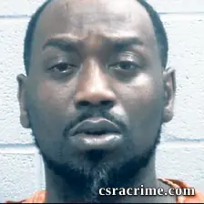 Howard Oliver booking photo