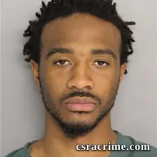 Howard Parker booking photo