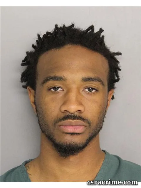Howard Parker booking photo