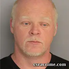 Howard Risk III booking photo