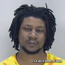 Howard Rowe booking photo