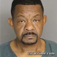 Howard Smalley booking photo