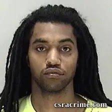 Howard Steele booking photo