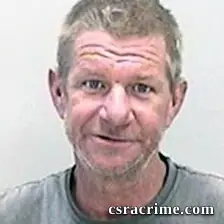 Howard Teft booking photo