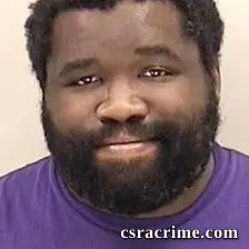 Howard Turner booking photo