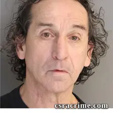 Howard Winter SR booking photo