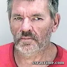 Howard Youngblood booking photo