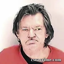 Howard Youngblood booking photo
