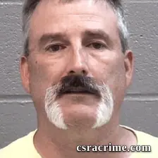 Hoyt Matthews booking photo