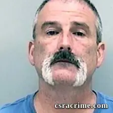 Hoyt Matthews JR booking photo