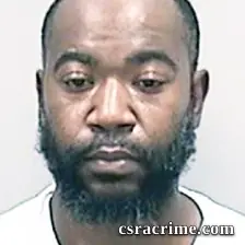 Hozie Cannida JR booking photo