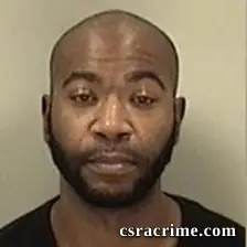Hozie Cannida JR booking photo
