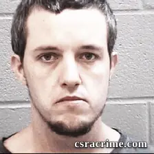 Hubert Chastain booking photo