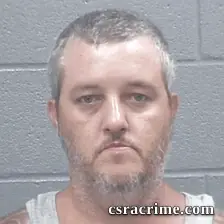 Hubert Chastain booking photo