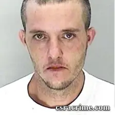 Hubert Chastain booking photo