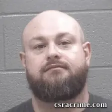 Hubert Parello booking photo