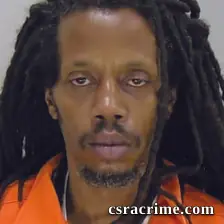 Hubert Smith JR booking photo