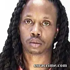 Hubert Smith JR booking photo