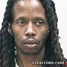 Hubert Smith JR booking photo