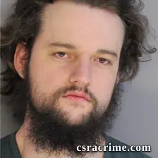 Hudson Huckabee booking photo