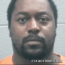 Hugene Jones booking photo