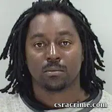 Hugene Jones booking photo