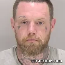 Hugh Ashley Ayers booking photo