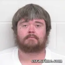 Hugh Avery Glisson booking photo