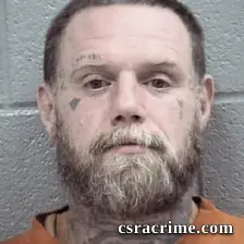 Hugh Ayers booking photo