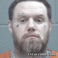 Hugh Ayers booking photo