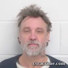 Hugh Clay Williams booking photo