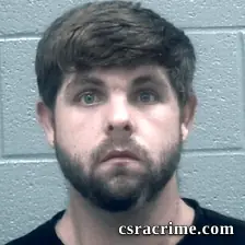 Hugh Conlon booking photo